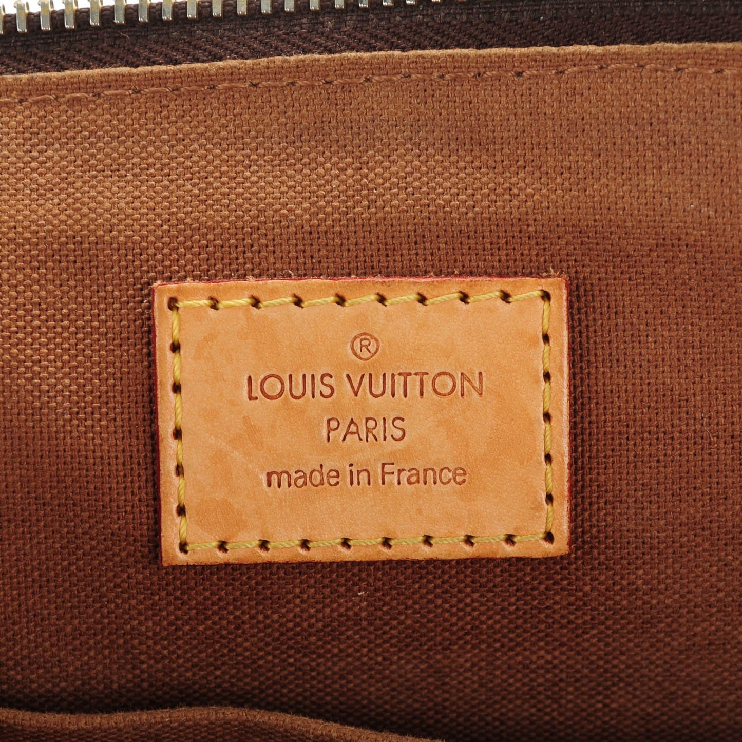 Monogram Popincourt Haut
