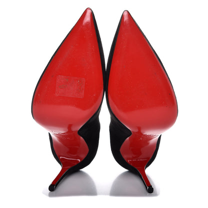 Christian Louboutin Suede So Kate 120 Pumps 36.5 Black 7 of 10