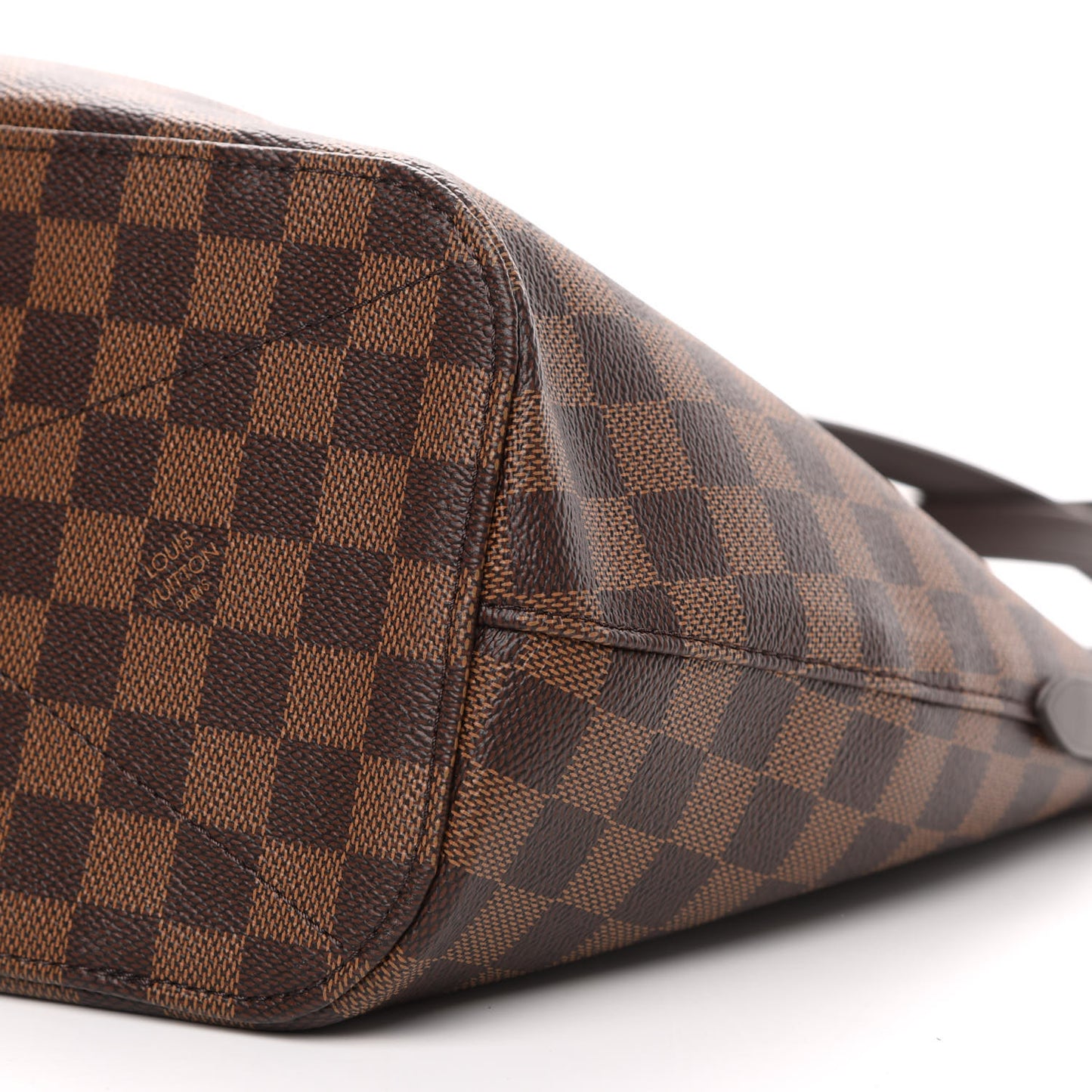 Damier Ebene Siena MM