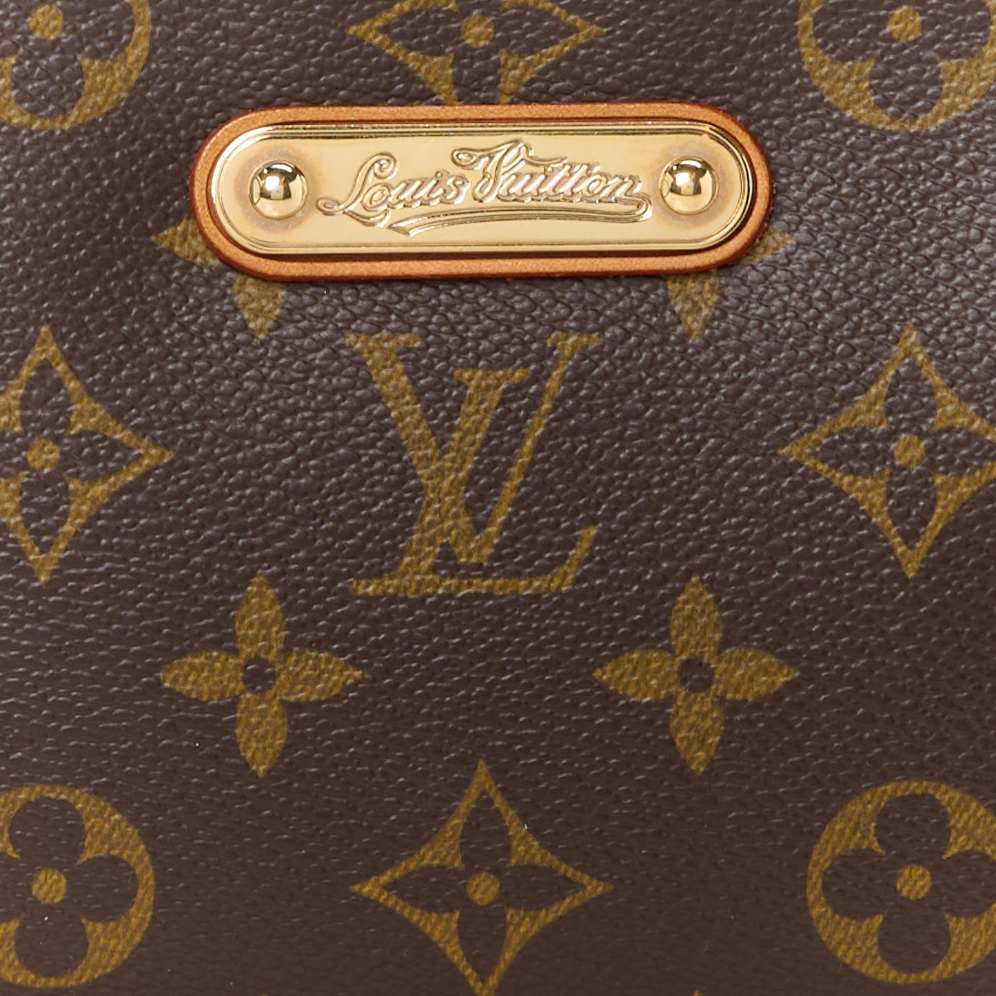 Monogram Eva Clutch