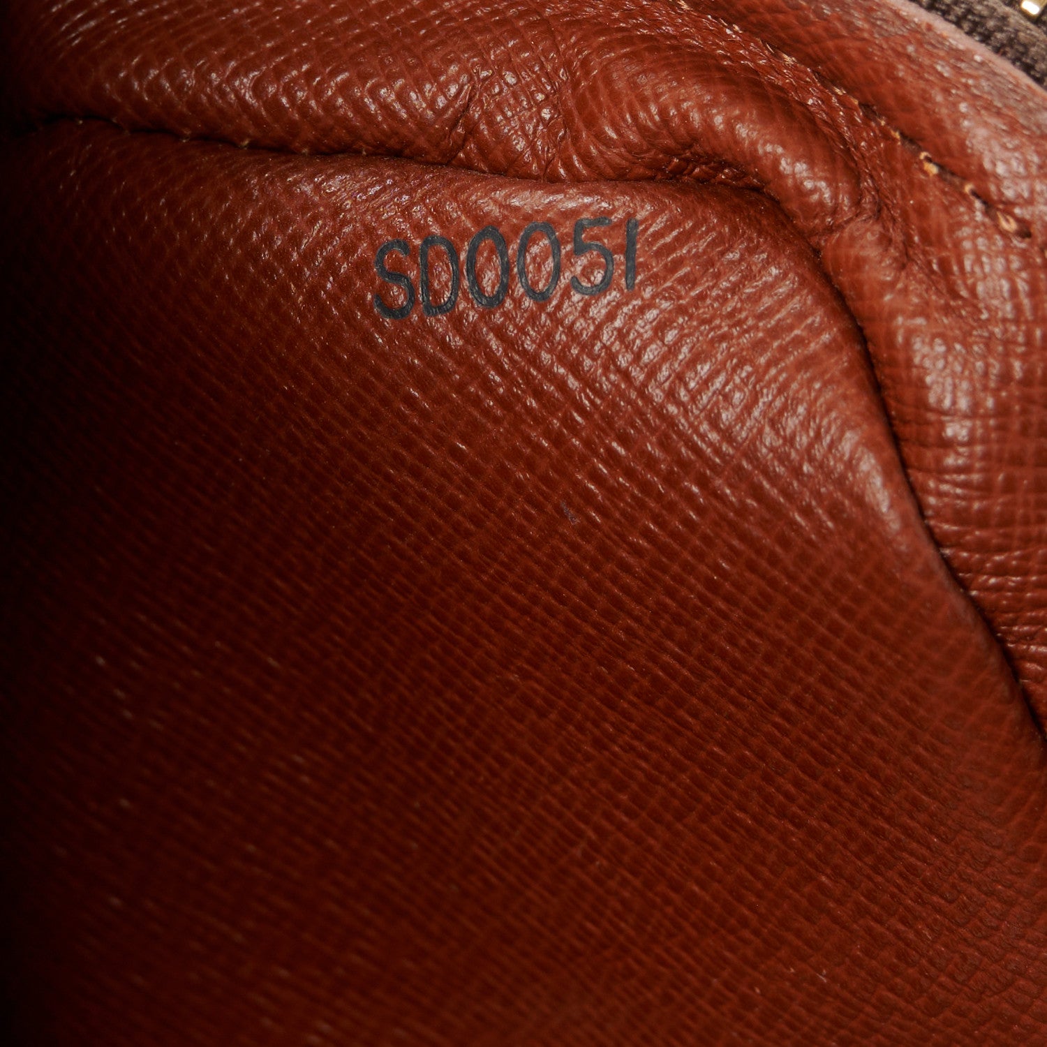 Louis Vuitton Monogram Danube 21 7 of 11