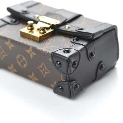 Louis Vuitton Monogram Essential Trunk Black 7 of 8