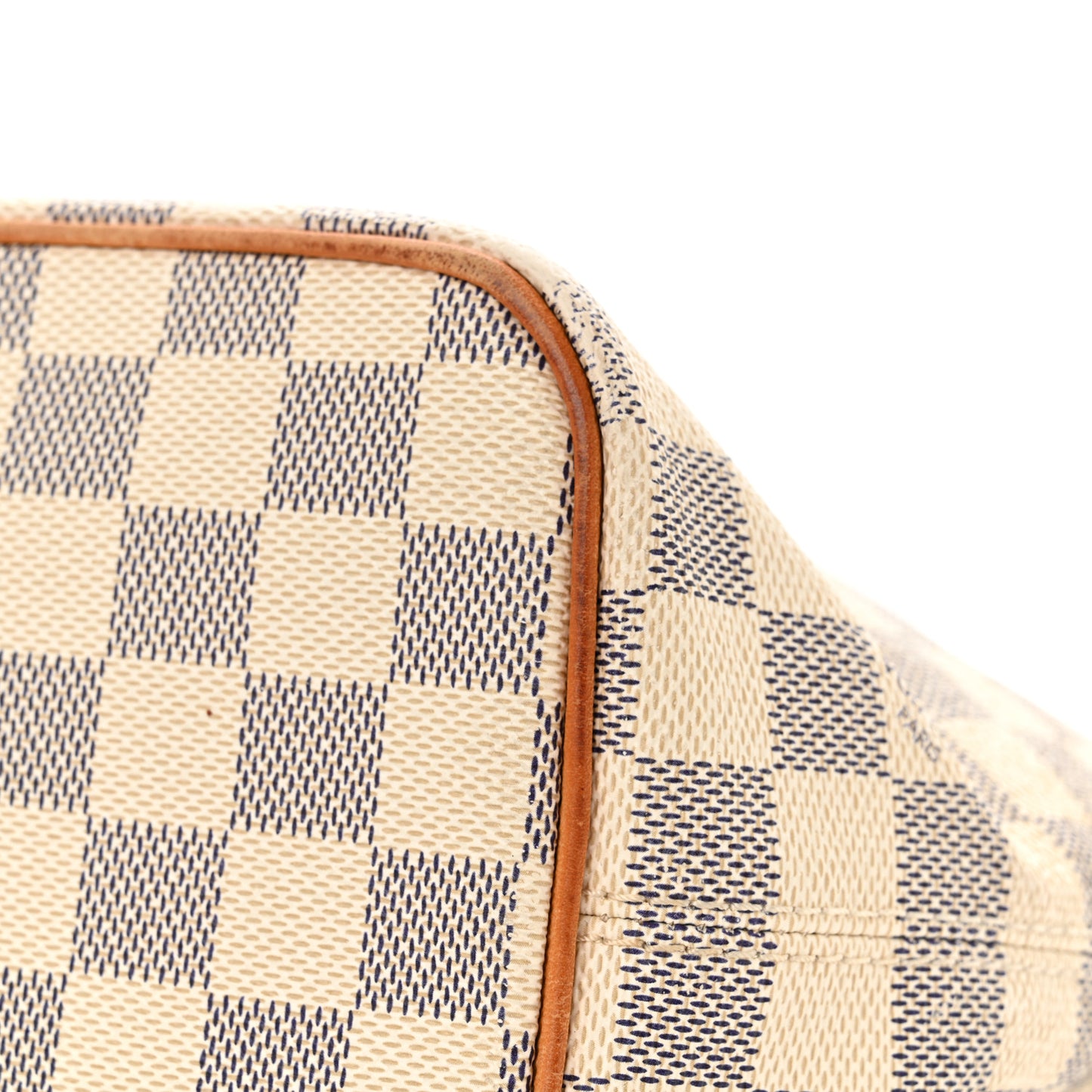 Damier Azur Saleya PM