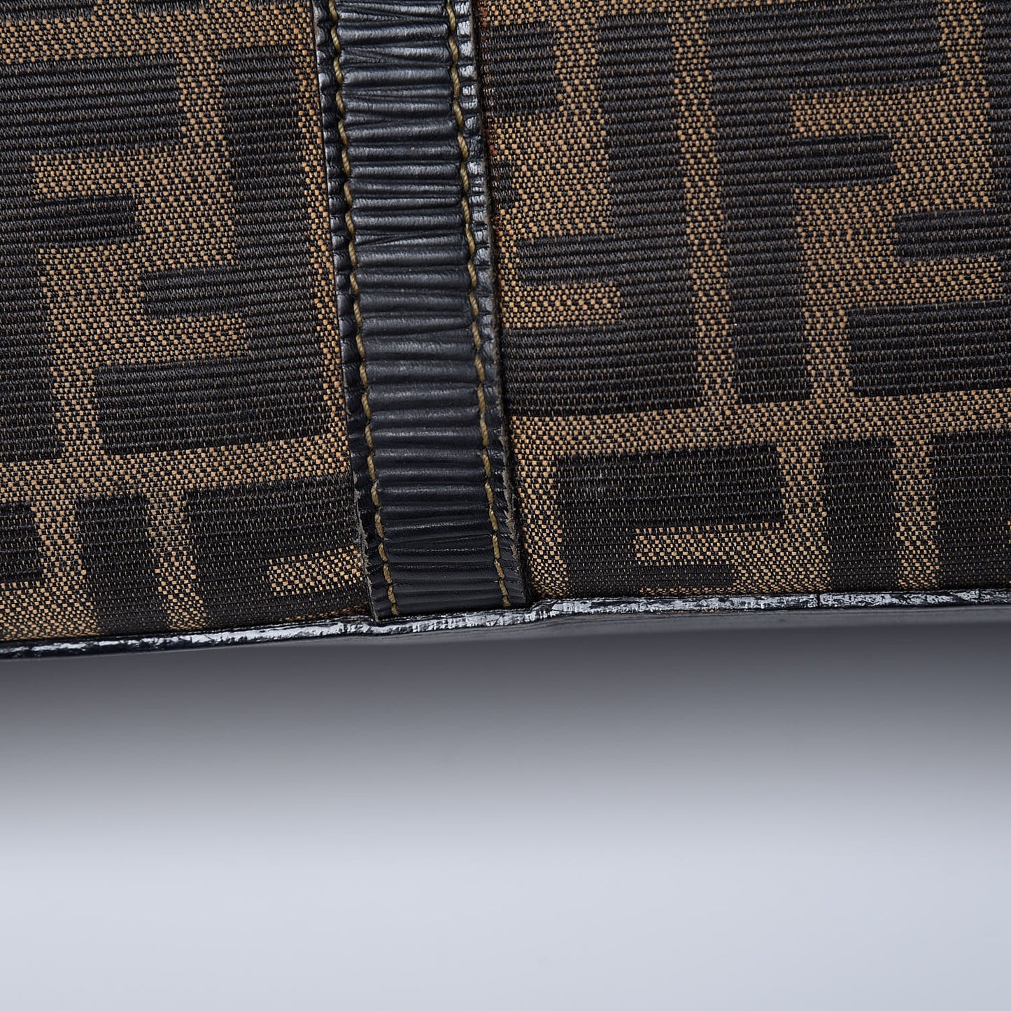 Zucca Tote Tobacco