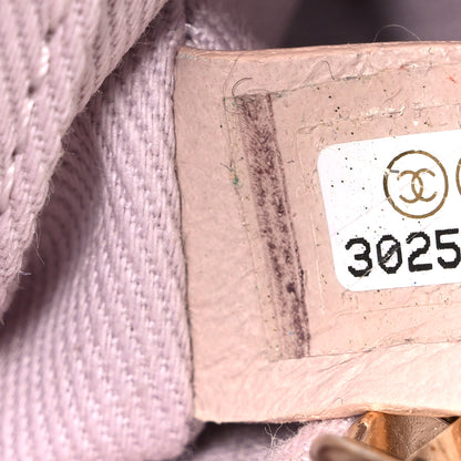 Chanel Caviar Quilted Small Coco Handle Flap Lilas Lilac 7 of 10