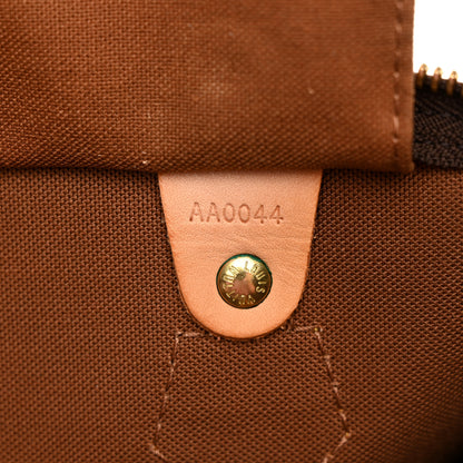 Louis Vuitton Monogram Speedy 30 6 of 15