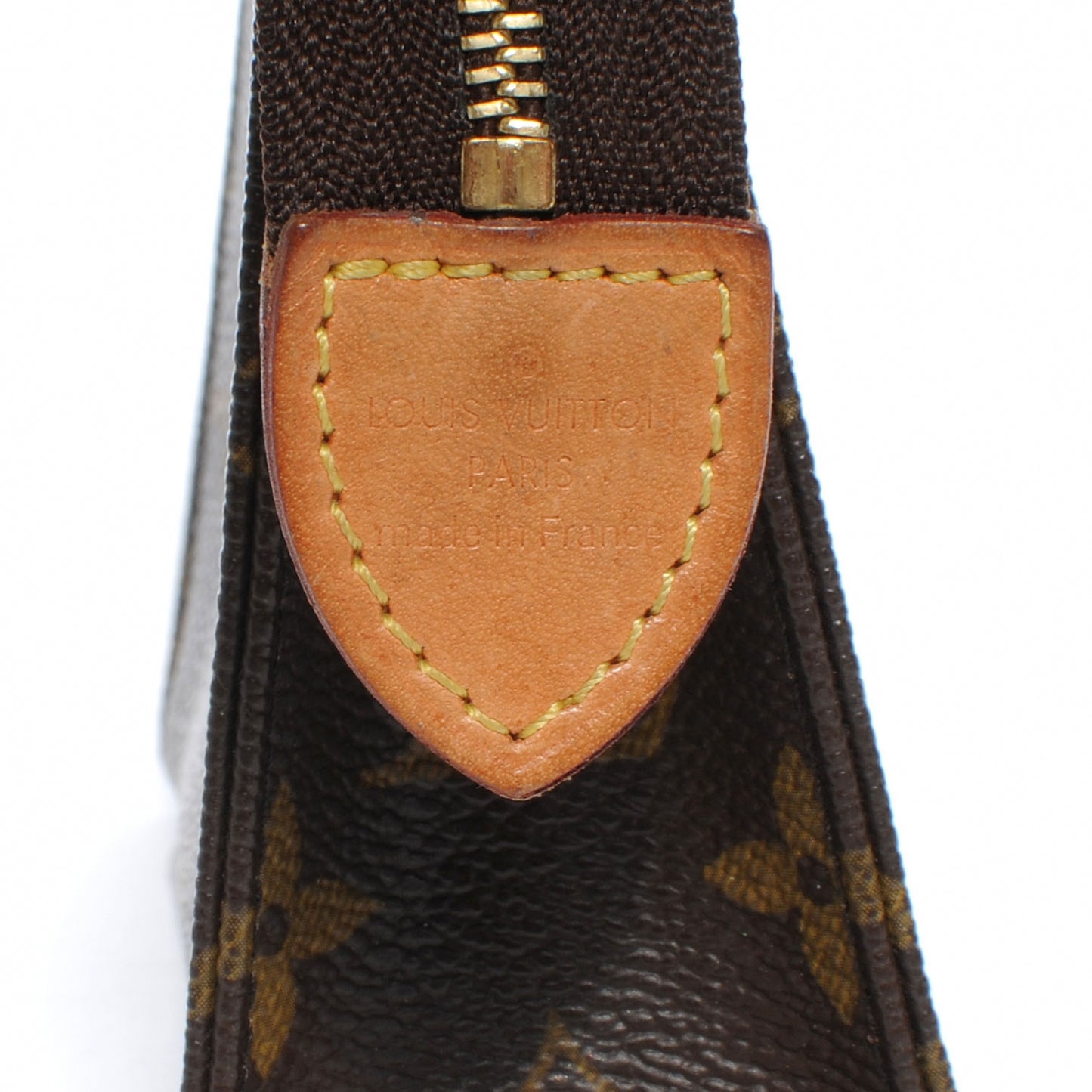 Monogram Toiletry Pouch 15