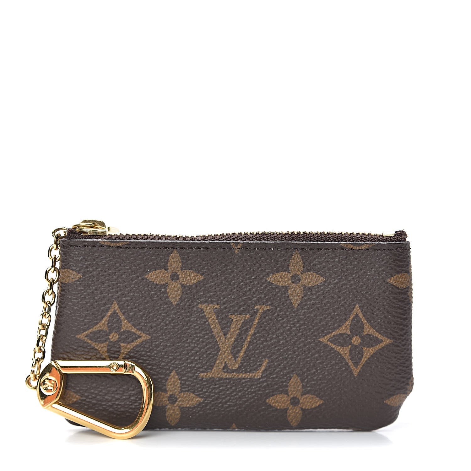Louis Vuitton Monogram Key Pouch 1 of 6
