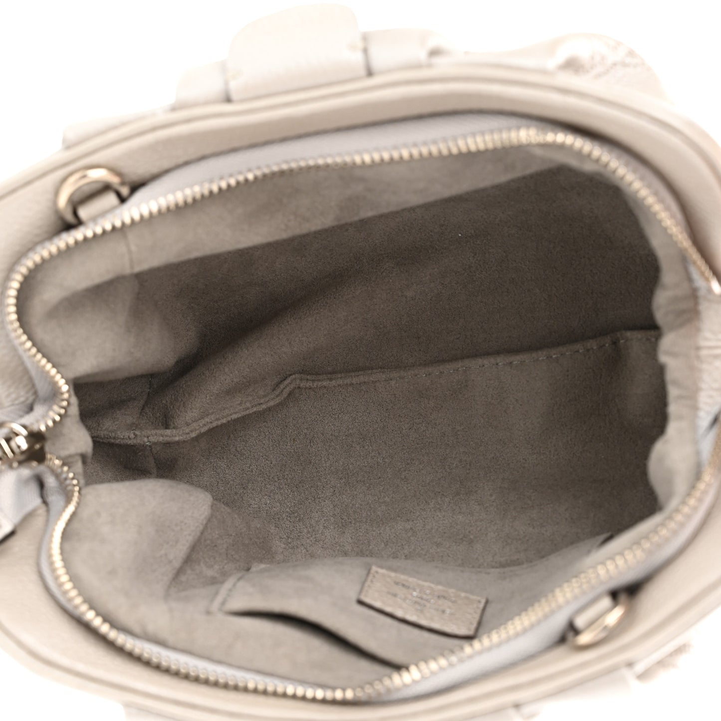 Mahina Scala Mini Pouch Gris Souris