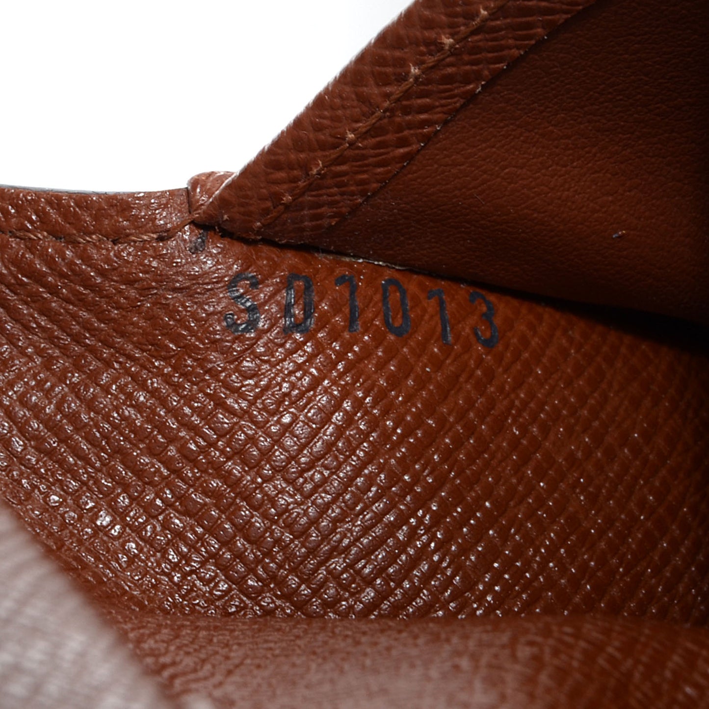 Monogram Porte Tresor International Wallet
