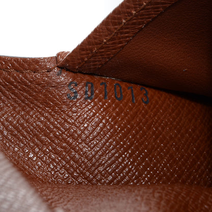 Louis Vuitton Monogram Porte Tresor International Wallet 7 of 7