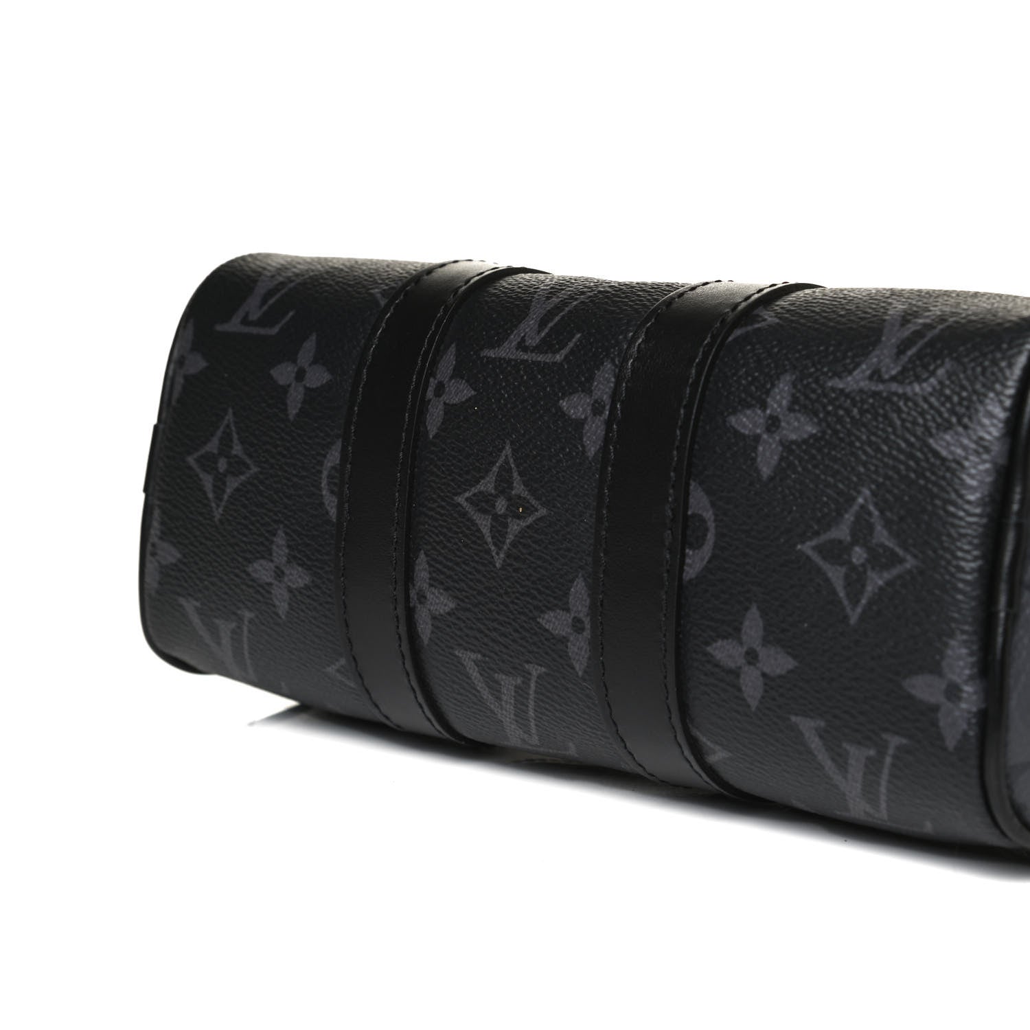 Louis Vuitton Reverse Monogram Eclipse Keepall XS Black 10 of 12