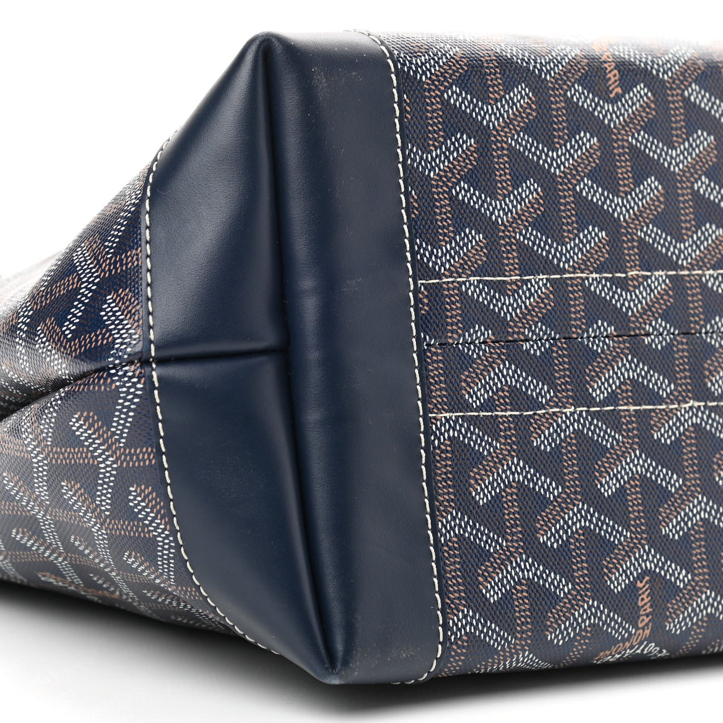Goyardine Bellechasse PM Navy