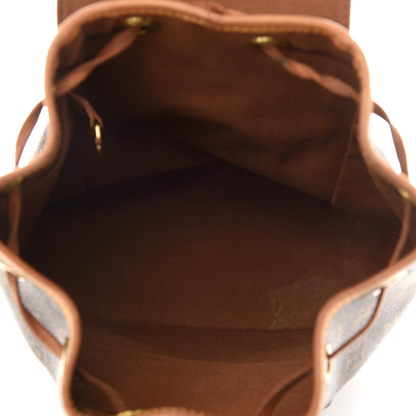 Monogram Mini Montsouris Backpack