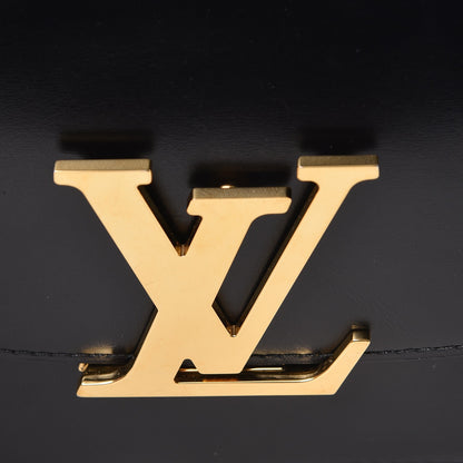 Louis Vuitton Box Calfskin Vivienne LV Black 9 of 11