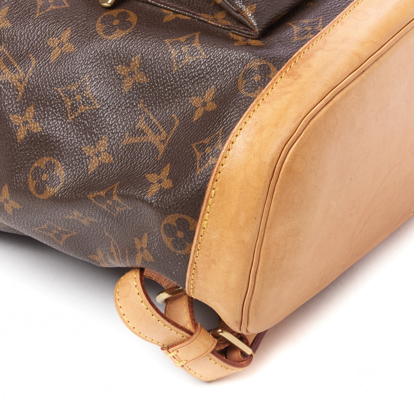 Monogram Montsouris GM Backpack