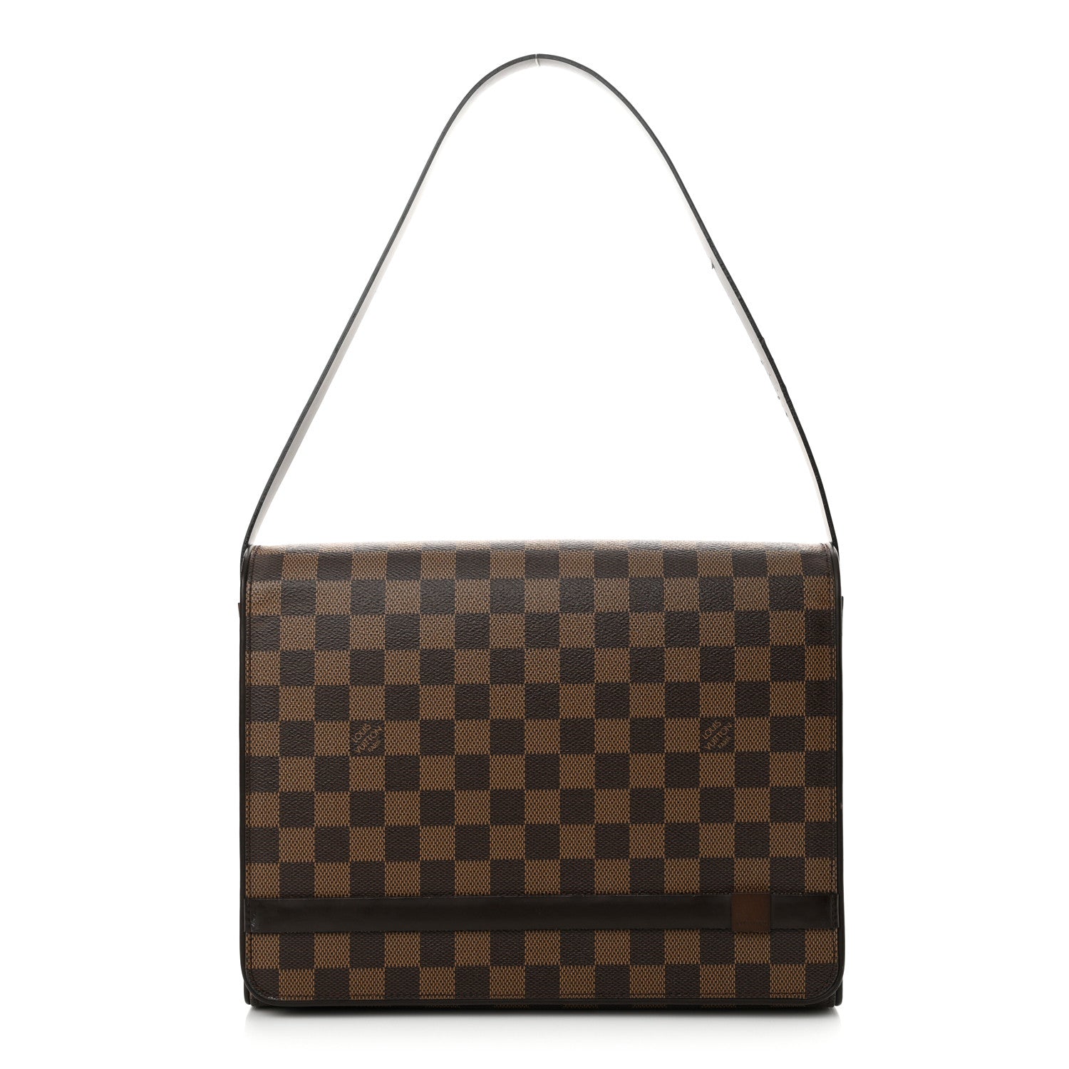 Louis Vuitton Damier Ebene Tribeca Carre 1 of 17