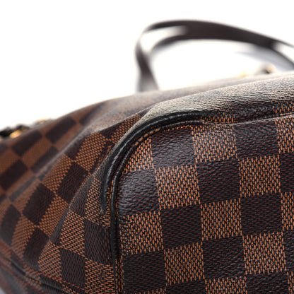 Louis Vuitton Damier Ebene Neo Neverfull MM 18 of 28