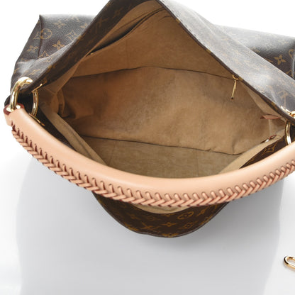 Louis Vuitton Monogram Artsy MM 5 of 8