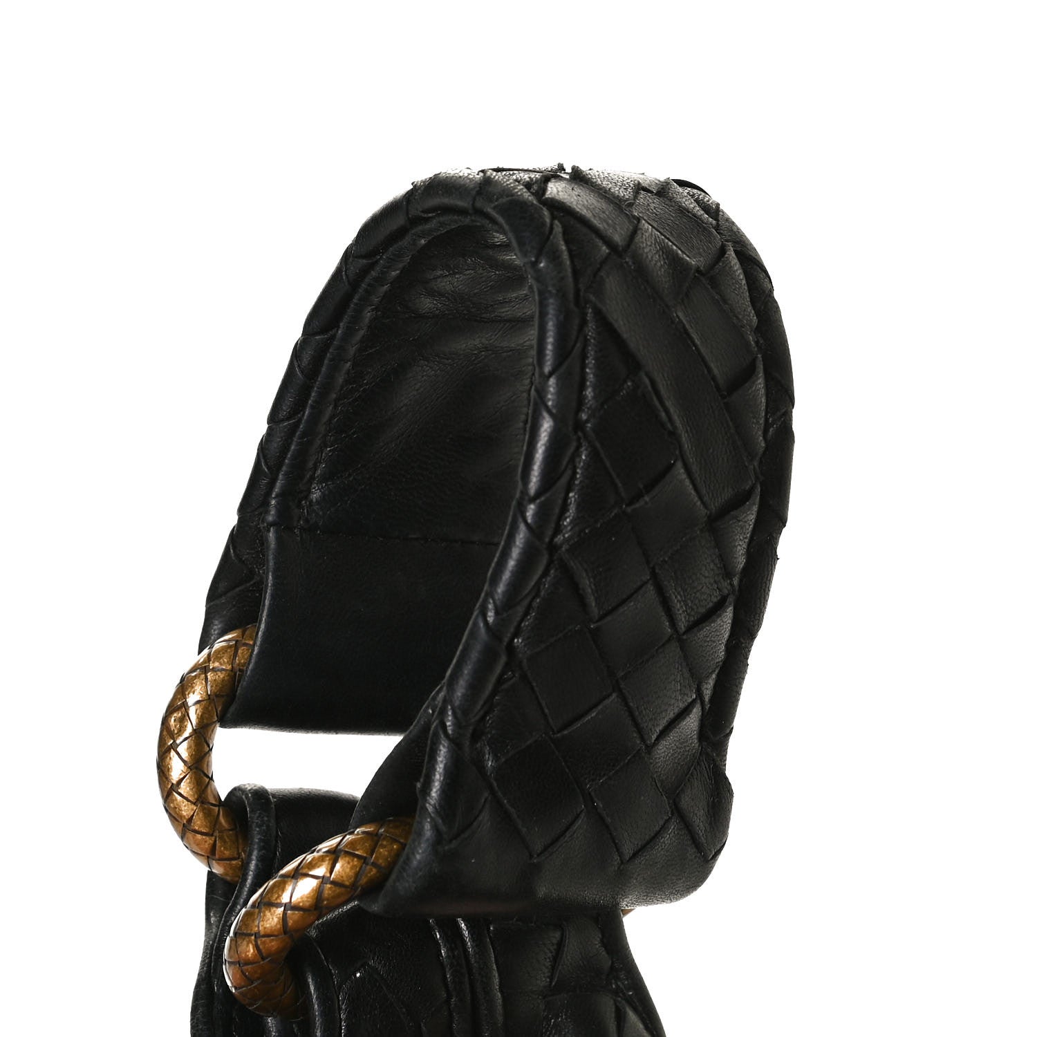 Bottega Veneta Nappa Intrecciato New Ball Hobo Black 14 of 14