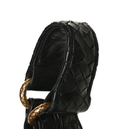 Bottega Veneta Nappa Intrecciato New Ball Hobo Black 14 of 14