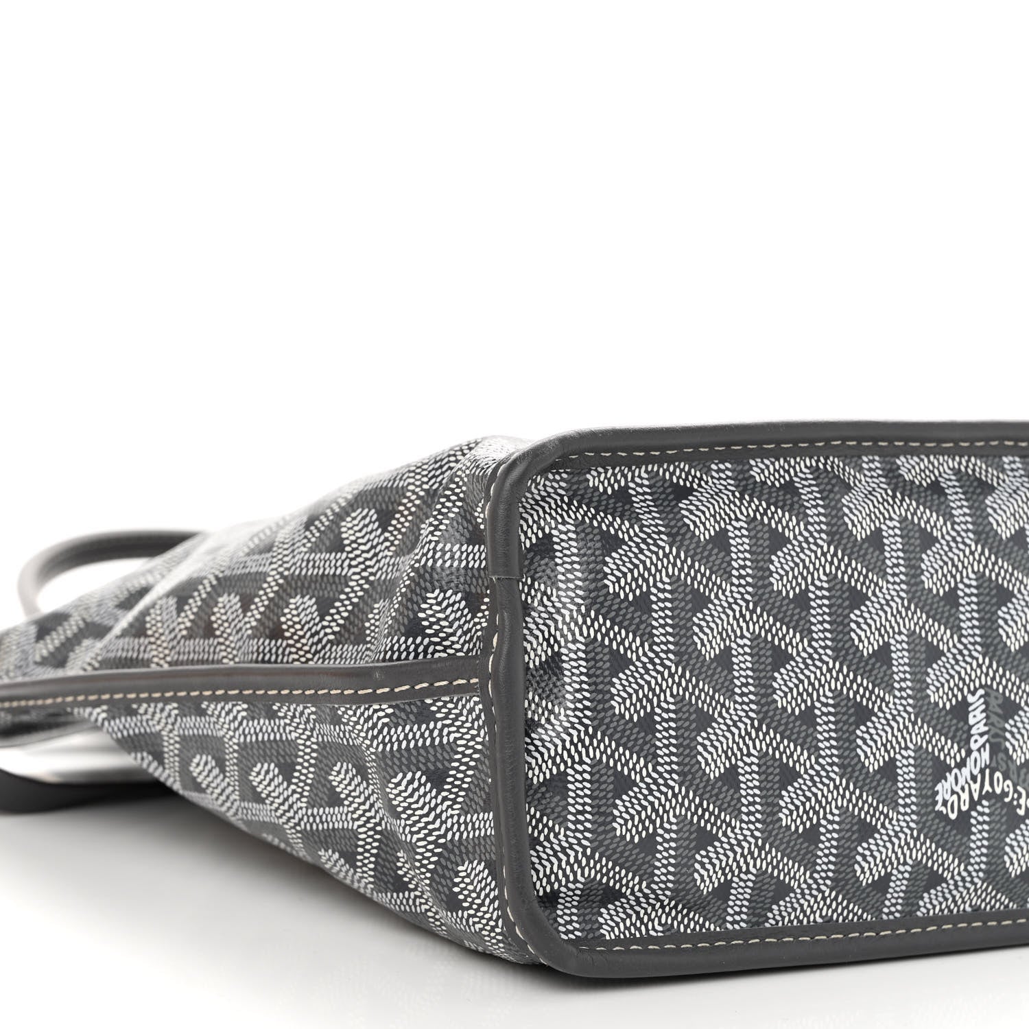 Goyard Goyardine Reversible Mini Anjou Grey 12 of 15