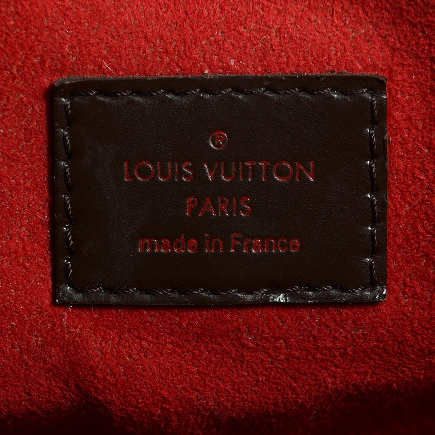 Louis Vuitton Damier Ebene Trevi GM 6 of 7