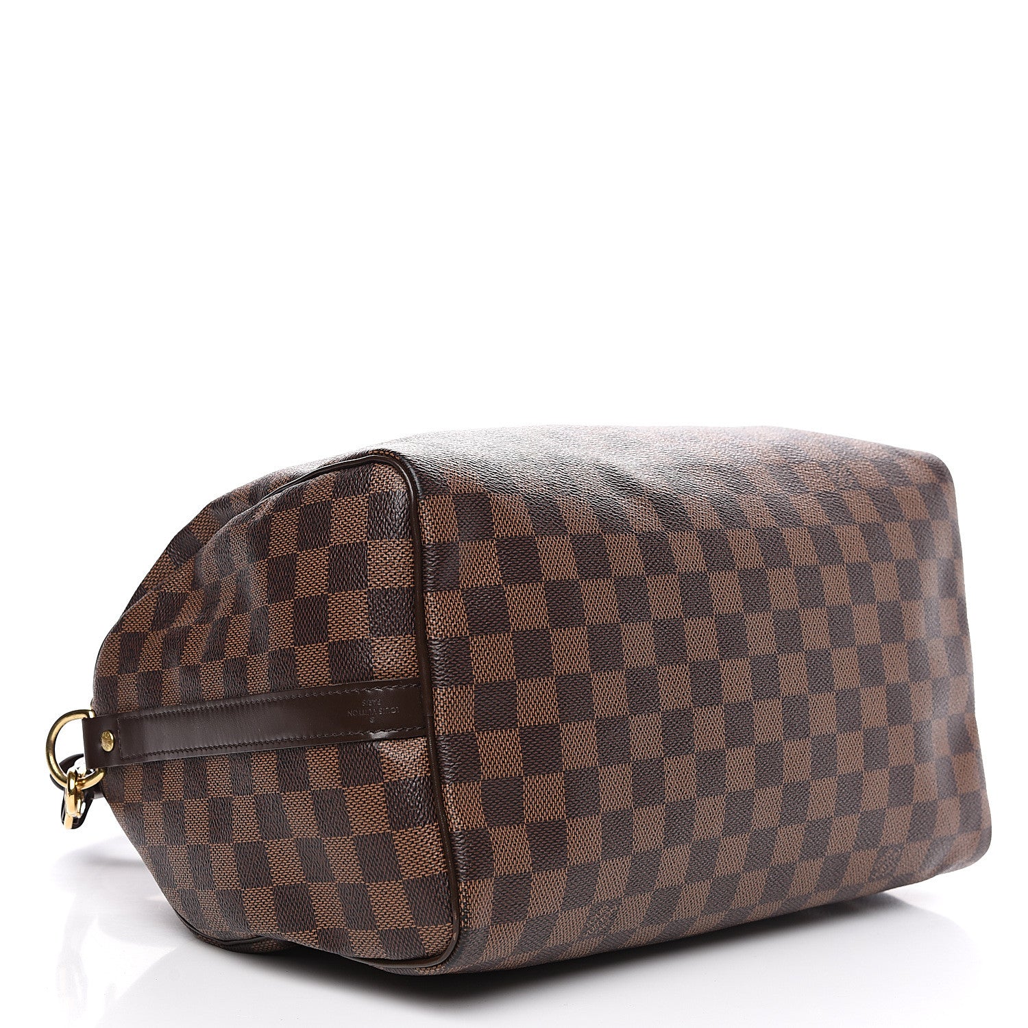 Louis Vuitton Damier Ebene Speedy Bandouliere 30 4 of 12