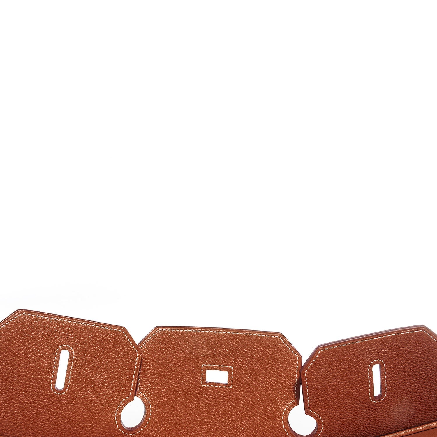 Hermes Togo Birkin 40 Gold 8 of 21