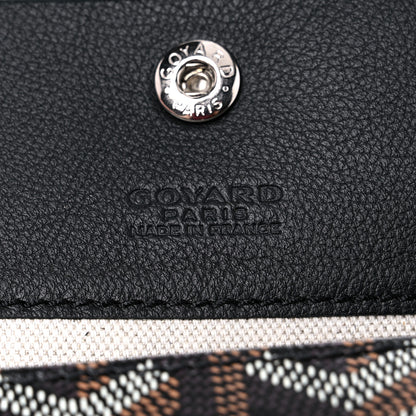 Goyard Goyardine Saint Louis GM Black 6 of 8
