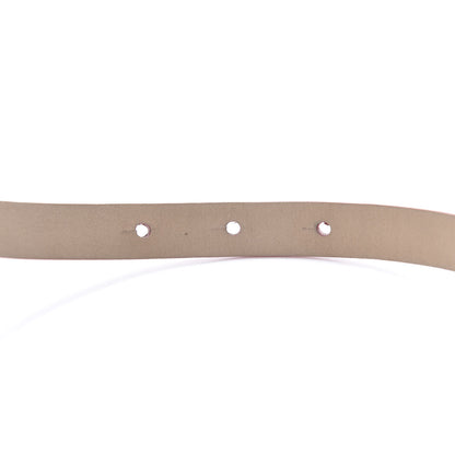 Chanel Patent Calfskin CC Logo Skinny Belt 75 30 Pink 7 of 8