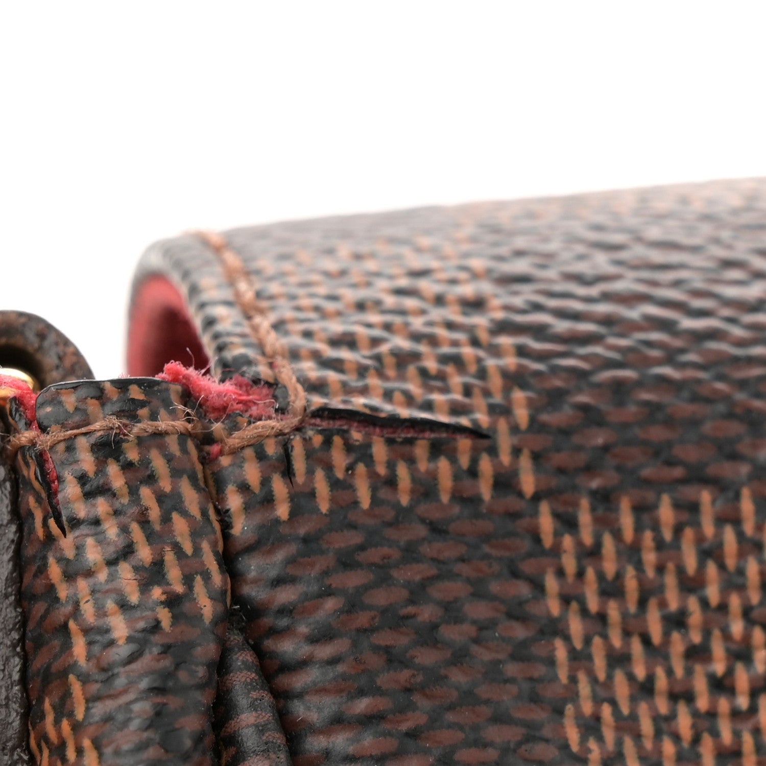 Louis Vuitton Damier Ebene Favorite MM 12 of 12