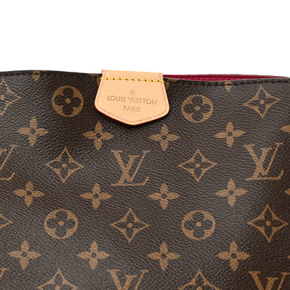 Louis Vuitton Monogram Graceful PM Pivoine 7 of 9