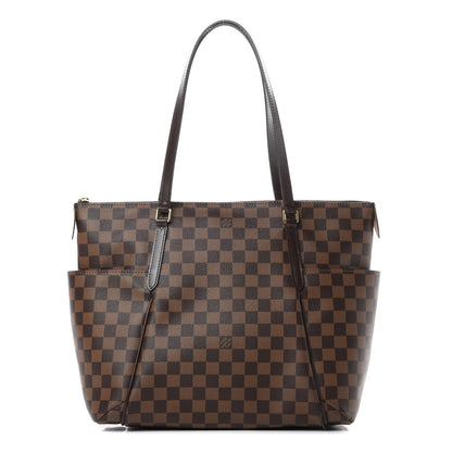 Louis Vuitton Damier Ebene Totally MM 1 of 11