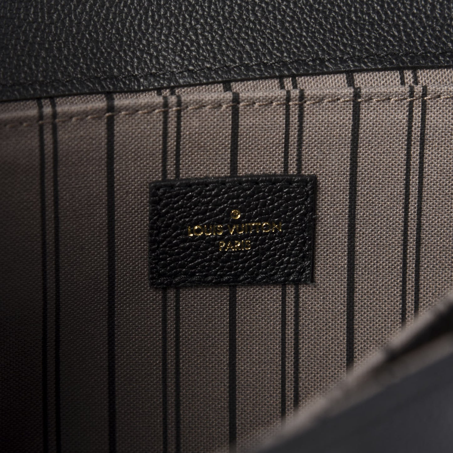 Empreinte Pochette Metis Black