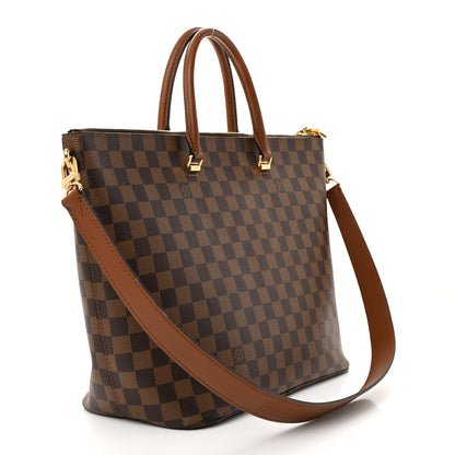 Louis Vuitton Damier Ebene Belmont 3 of 10