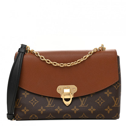 Louis Vuitton Monogram Saint Placide Caramel 1 of 14