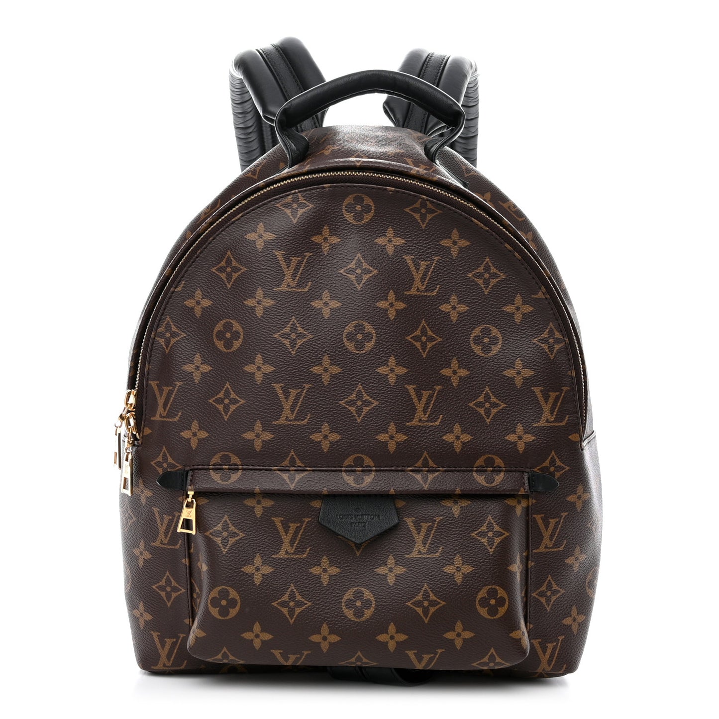 LOUIS VUITTON Monogram Palm Springs Backpack MM