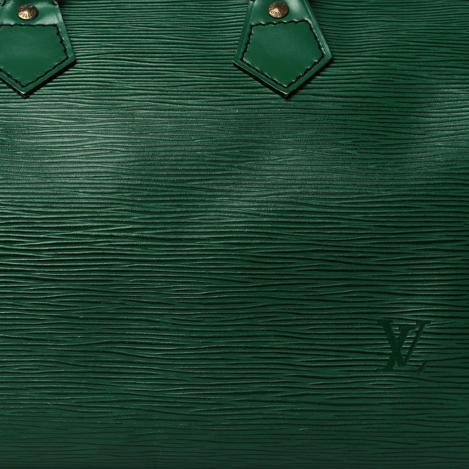 Louis Vuitton Epi Speedy 25 Borneo 7 of 13