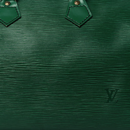 Louis Vuitton Epi Speedy 25 Borneo 7 of 13