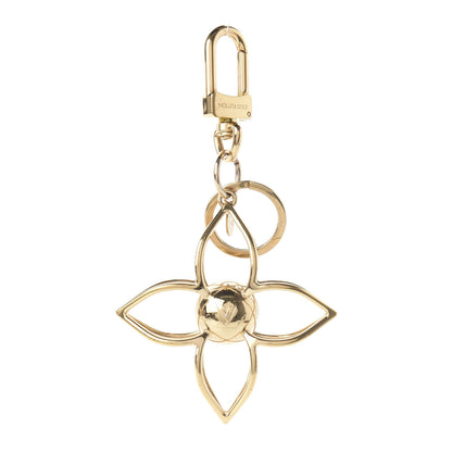 Louis Vuitton Sphere Bag Charm Gold 1 of 4