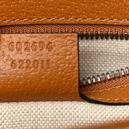 Gucci X DISNEY Mini Vintage GG Supreme Monogram Mickey Mouse Small Flap Messenger Bag Beige Vintage Sun Oil 7 of 10