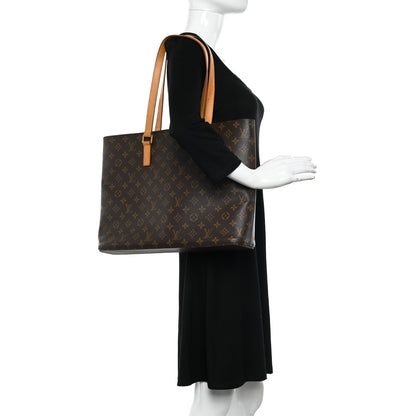 Louis Vuitton LOUIS VUITTON Monogram Luco 2 of 9