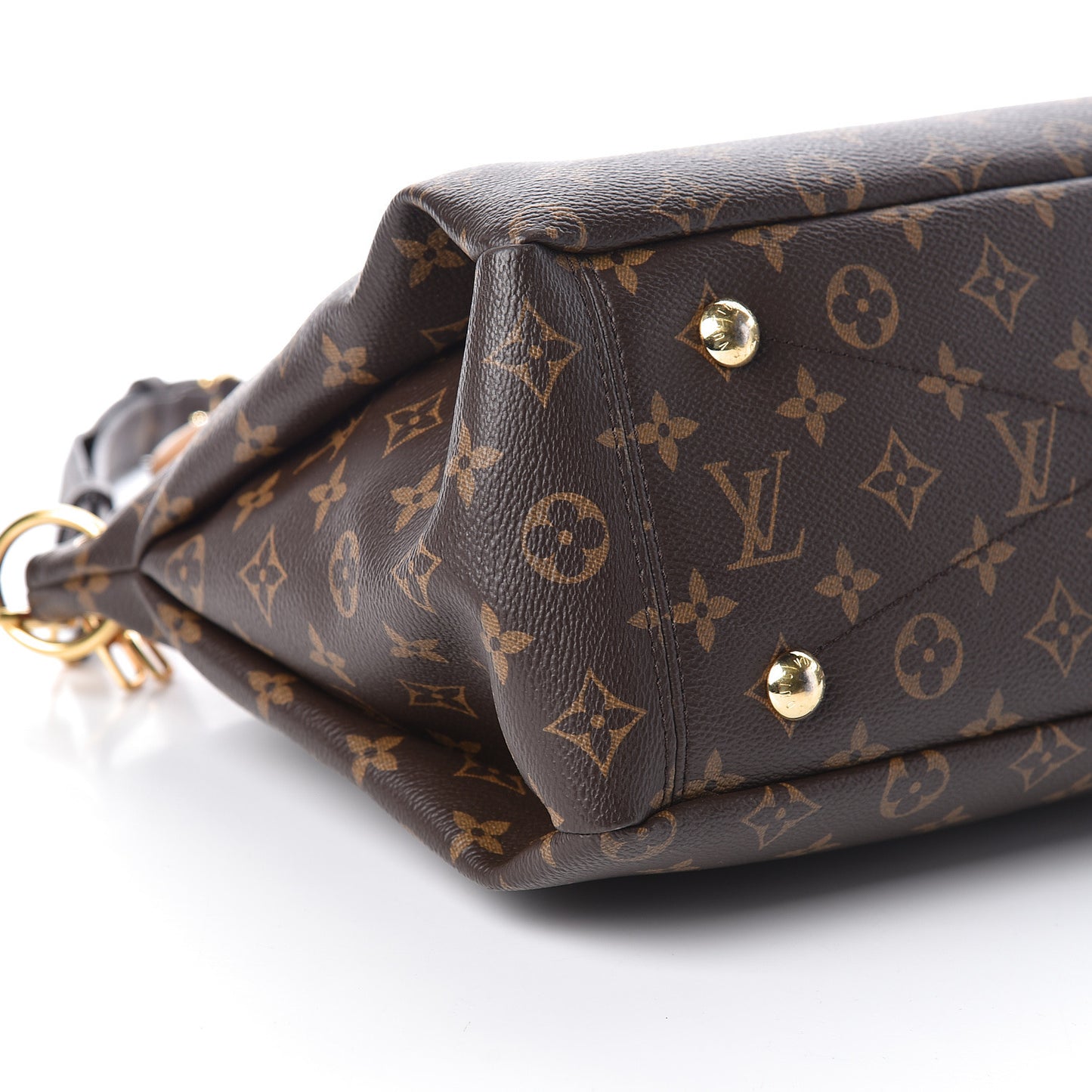 Monogram Pallas Cherry