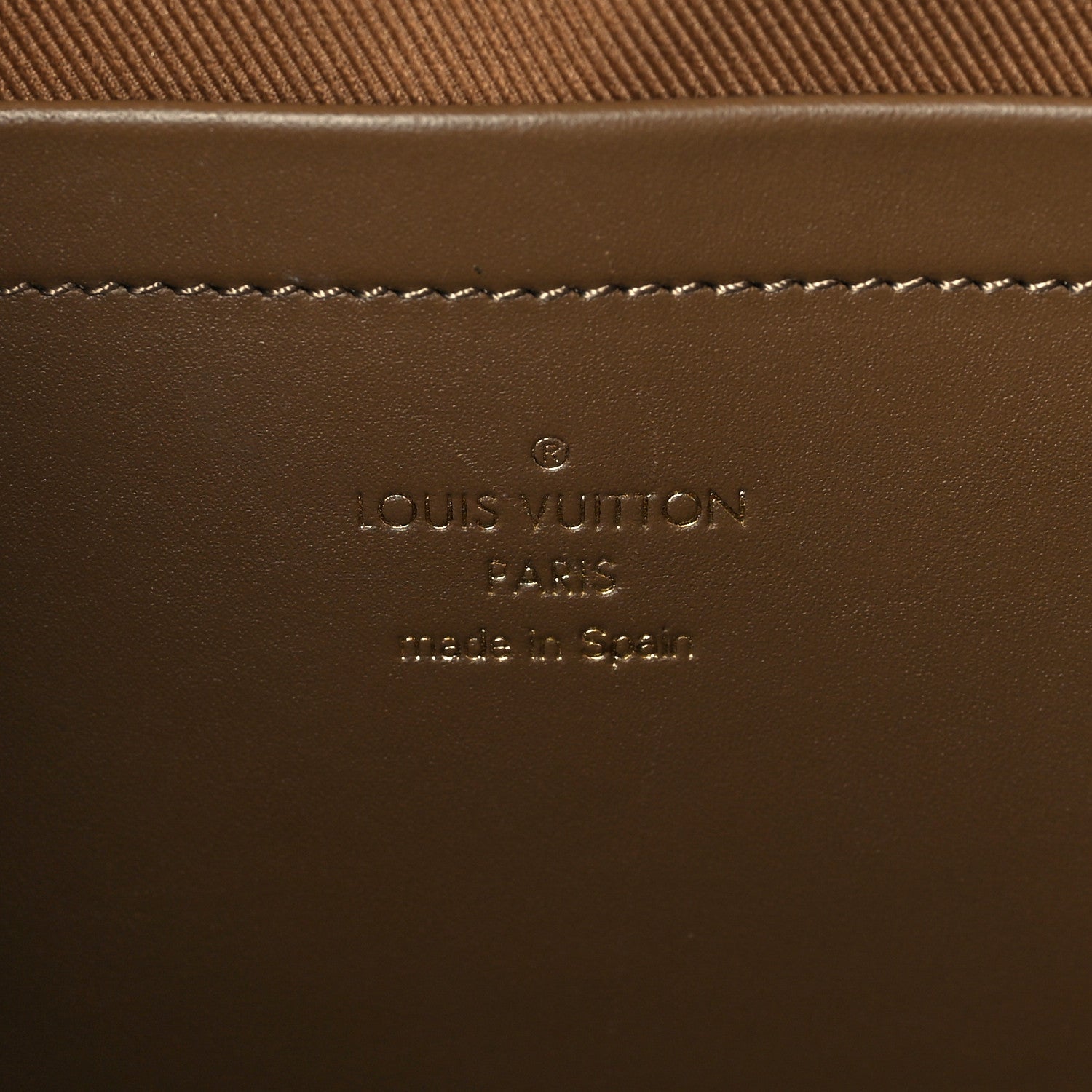 Louis Vuitton Monogram Utility Crossbody 6 of 9