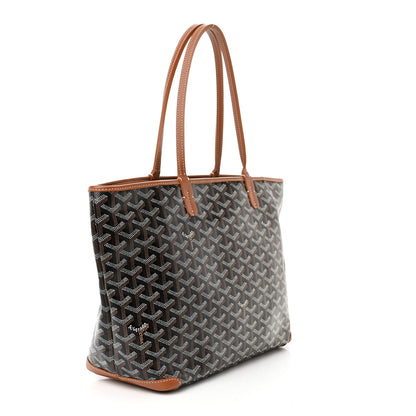 Goyard Goyardine Artois PM Black Gold 3 of 13