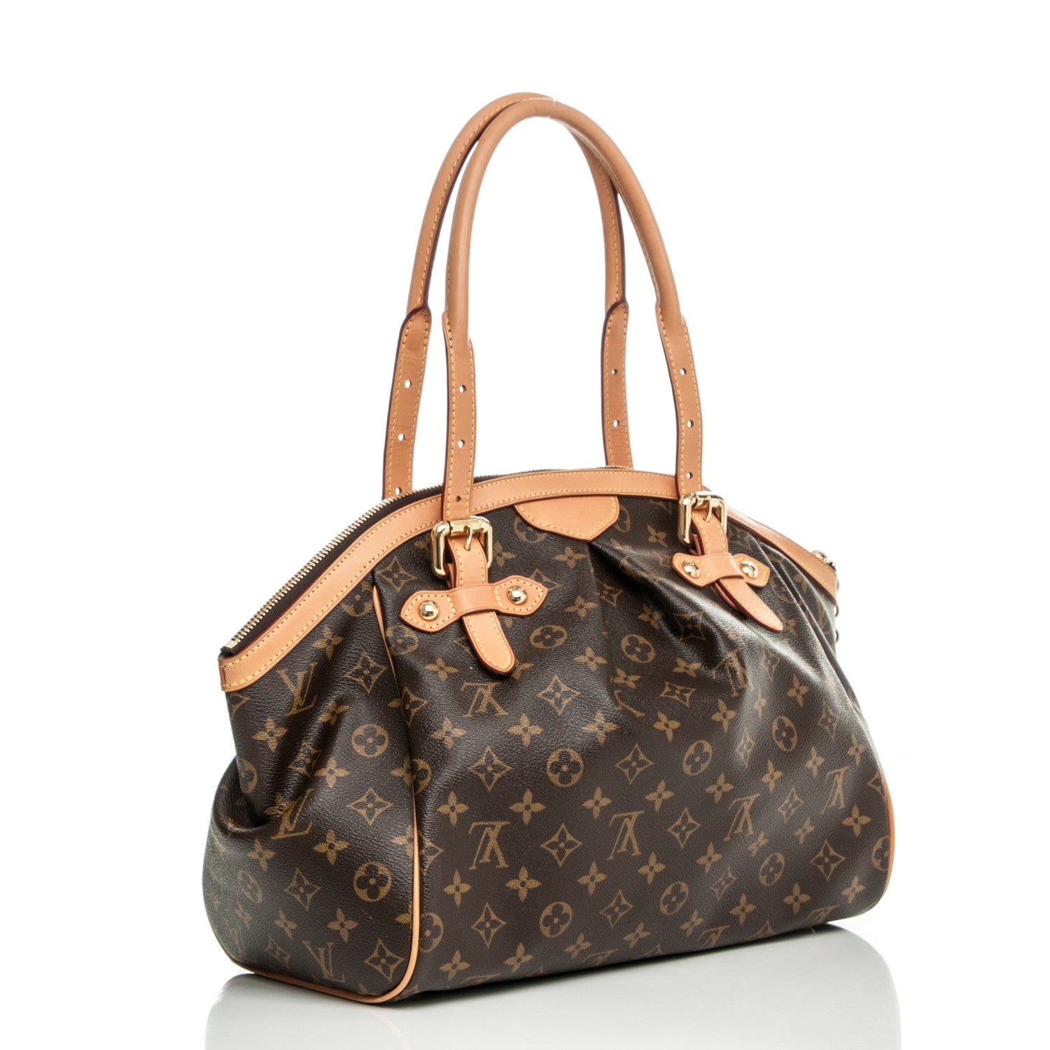 Louis Vuitton Monogram Tivoli GM 3 of 9