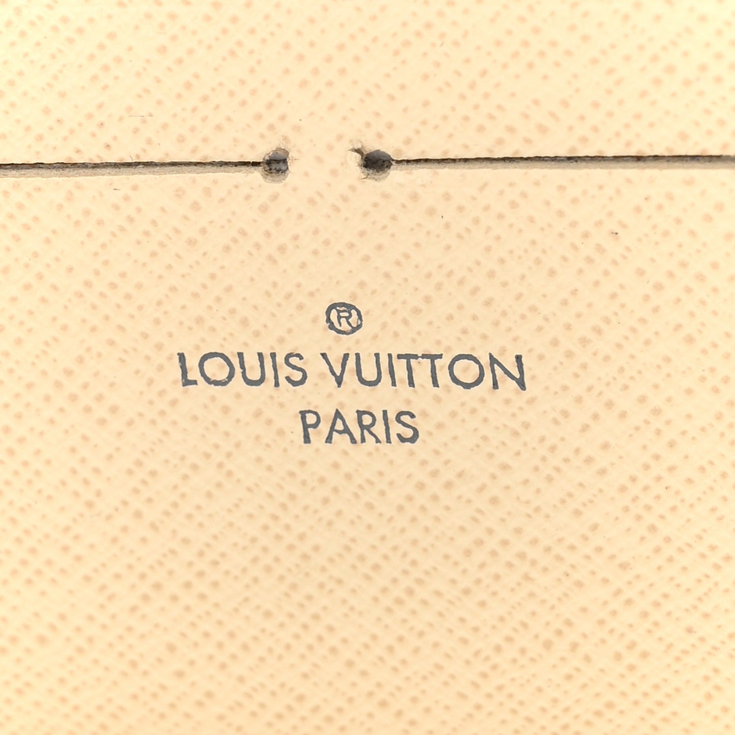 Damier Azur Zippy Organizer Wallet