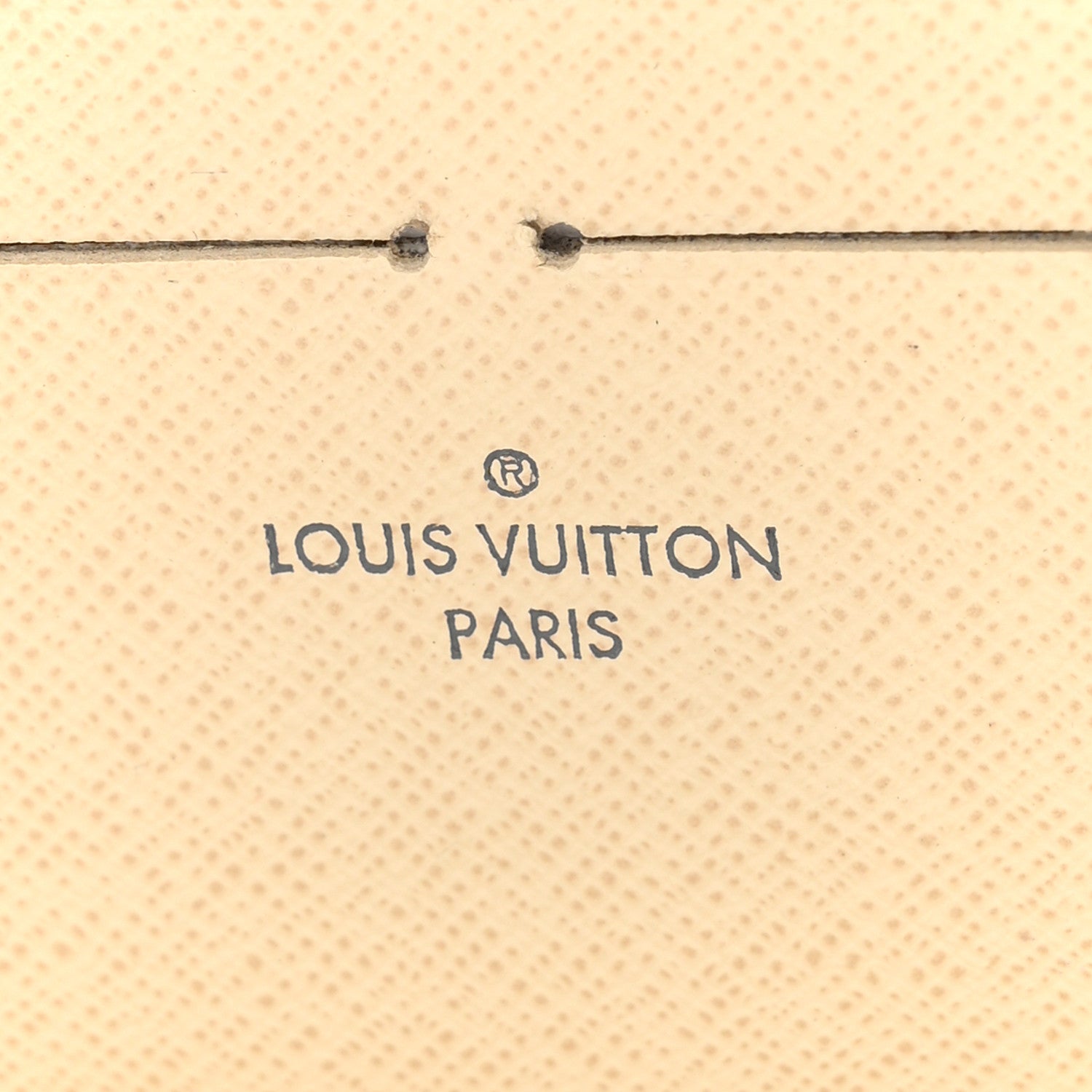 Louis Vuitton Damier Azur Zippy Organizer Wallet 11 of 16