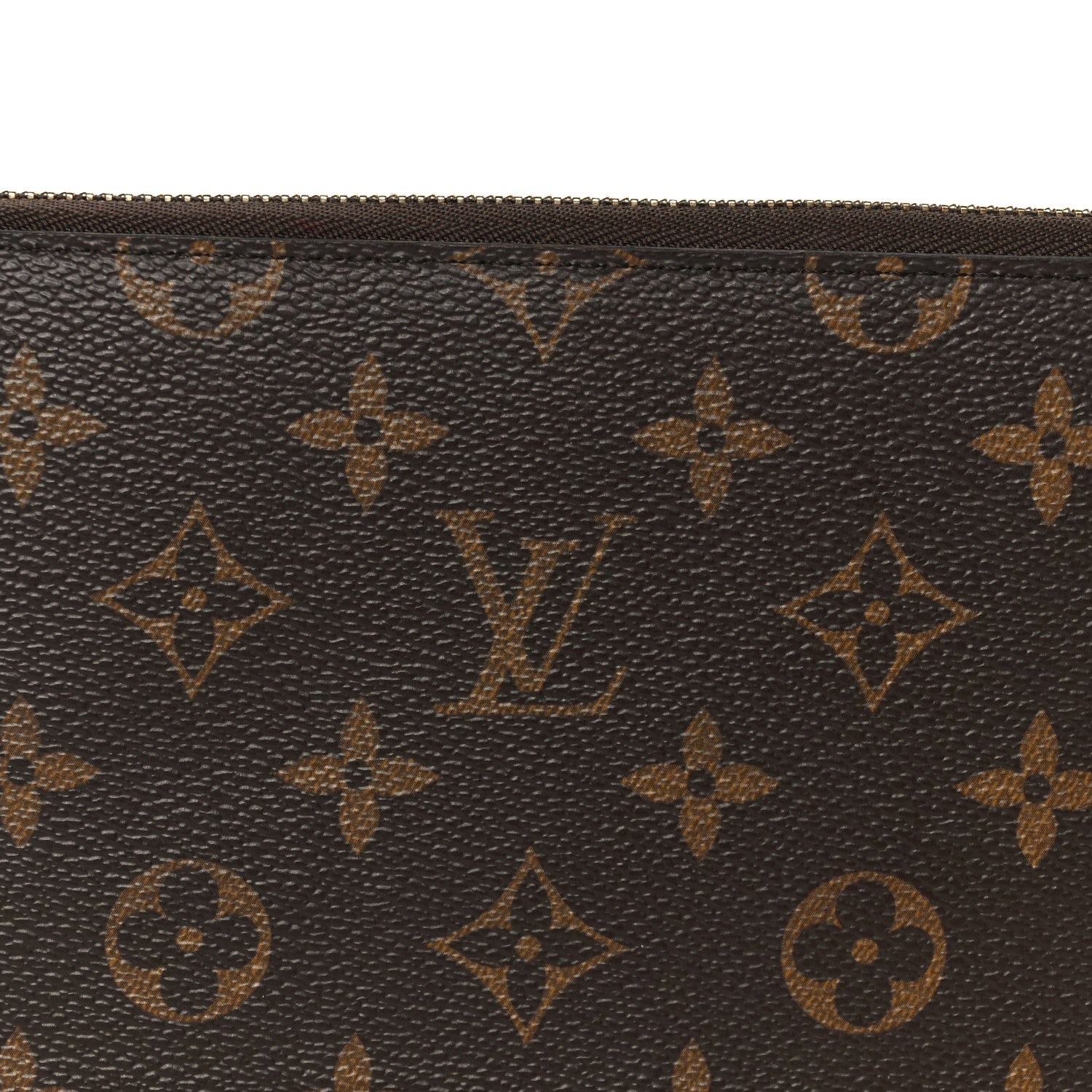 Louis Vuitton Monogram Zippy Organizer Wallet 9 of 9